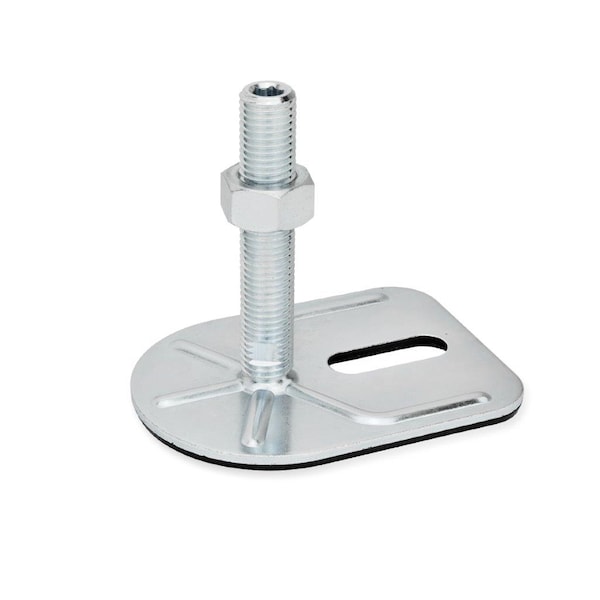 JW Winco GN 42-80-3/4X10-100-E3-UK Leveling Feet